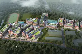 罗湖区唯一IB候选校，“港宝”占40%，这所学校深藏不露图片