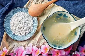 葛根粉怎么吃才好？教你几种新吃法，鲜美爽滑，美味可口图片