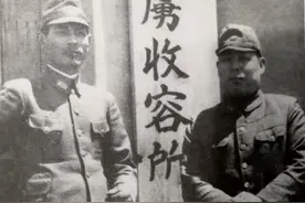 远东三大暴行之“奉天俘虏收容所”，二战期间的最后求生之路图片