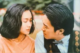 娱记曝周星驰朱茵分手内幕，莫文蔚到底有没有背锅？图片