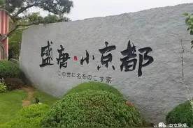 “大连日本风情街”开业一周在风波中停业休整图片