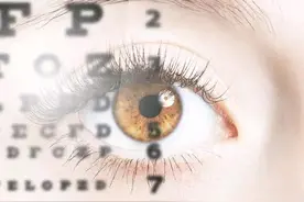 亲测单眼远眺聚焦恢复视力方法图片