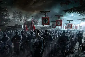 二战的欧洲战场，法国被德国打成了笑话，两国到底差在了哪里？图片