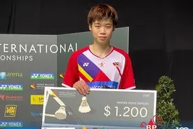 黄智勇两站赛事夺得一冠一亚，发文感谢女友加油打气图片