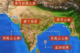 开伯尔山口：看一个狭窄通道如何影响奠定印度三千余年历史图片