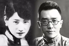 胡适笔下最美情诗，写给朋友妻陆小曼，可怜徐志摩至死被蒙在鼓里图片