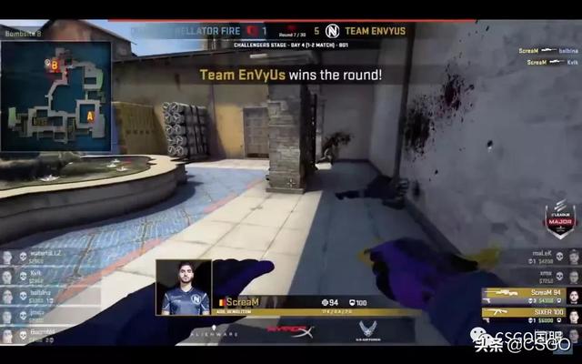 「CSGO杂谈」听说你想打职业？看看CSGO职业哥怎么训练？