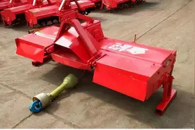 旋耕机和微耕机：江西两大类耕整地机械公示价格与补贴额图片