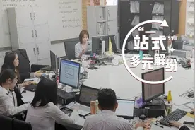 一站式多元解纷丨知产千千结，看徐汇法院的“调解新药方”图片