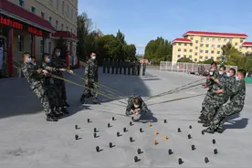 嗨！兵哥哥的假期，有你想不到的快乐图片