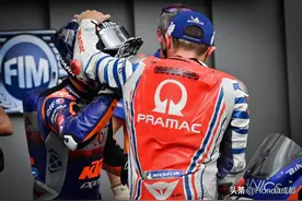 MotoGP施蒂利亚站 | 闪耀亚洲之光图片