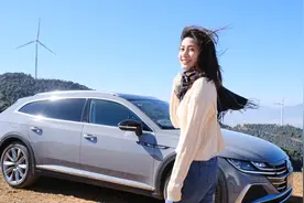 改款过后依旧小众，丰臀后的CC又能否让你一见倾心？图片