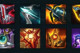 LOL新赛季装备介绍：神话装备篇图片