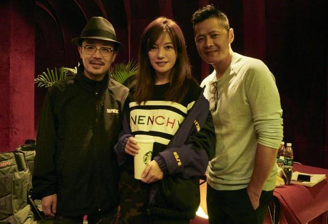 李南星不当明星去赌博,负债累累重回娱乐圈,今与赵薇合作展笑颜