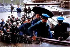 1896年李鸿章访问美国 纽约时报采访全文 你觉得他啥水平？图片