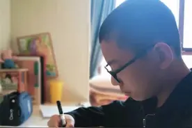 7岁写诗，12岁写作30多万字！济南市作协年龄最小会员是这样“炼”成的图片