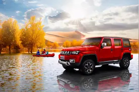 还在怕油费贵？看看这几款柴油版SUV，动力足里程跑得远图片