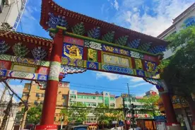 湖北麻城有条台湾街，至今有将近30年的历史，它有怎样的故事呢？图片