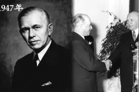 战后美国为何要搞马歇尔计划？不搞，欧洲将一片红图片