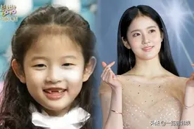 童星朴莳恩转型成爱豆 出演多部大热韩剧 父亲被称韩版杰克逊图片