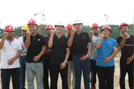 海南电影学院项目预计明年9月竣工！自贸港来了，听听他们怎么说↓图片