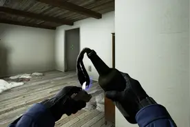 狙击手麦克：CS意大利地图堵楼战术！这才是燃烧瓶的正确使用方法视频封面