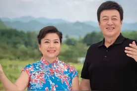 张也吕继宏皆是单身：老搭档胜似夫妻最亲密，网友直呼“在一起”图片