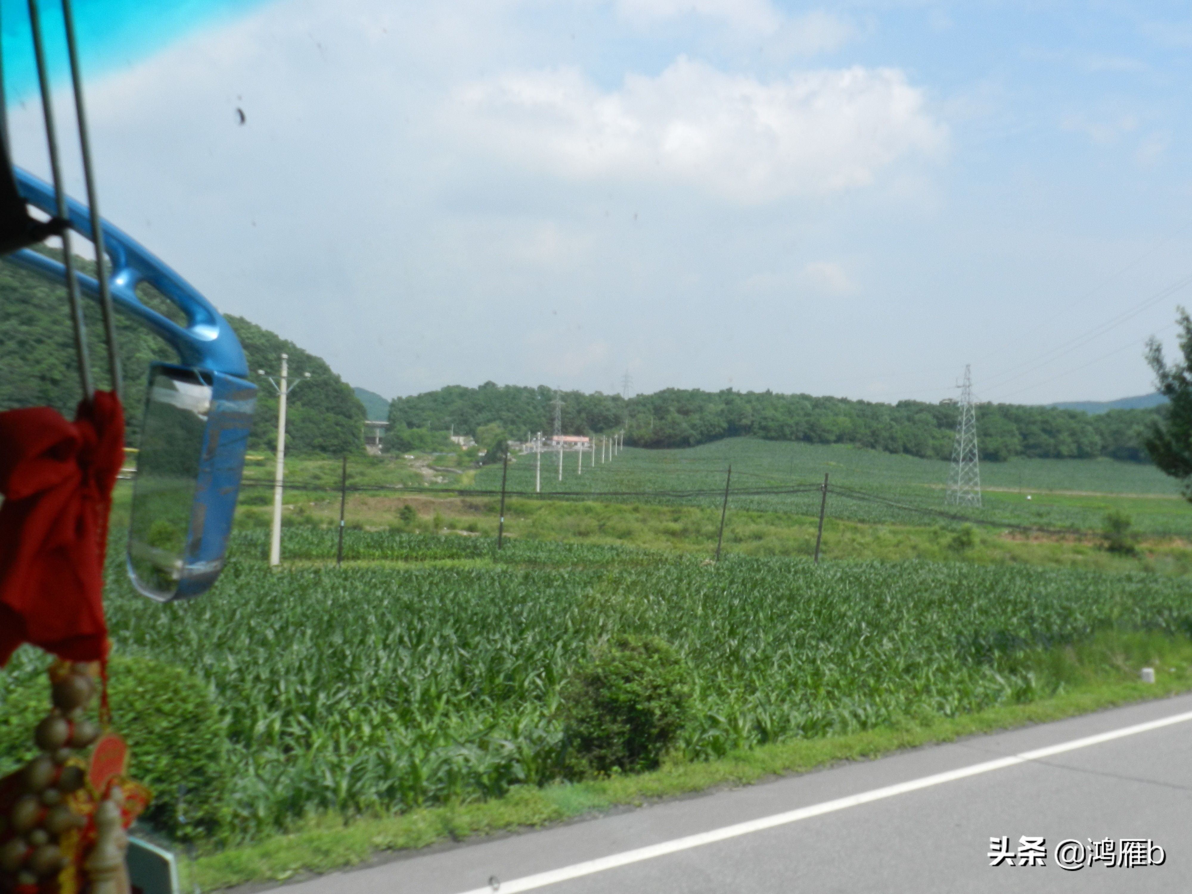 花岭——偏岭漫话六十年代这四十里的步行上学路插图5 花岭——偏岭漫话六十年代这四十里的步行上学路