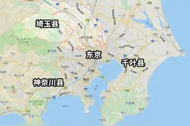 日本东京湾的海水，为什么会这么脏？图片