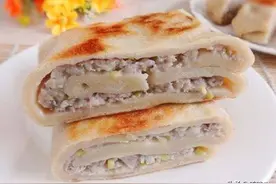 夹饼的18种做法，夹饼咸鲜香辣重油重酱，菜菜肉肉随便夹图片