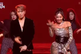 就这？rapper扯头花像小学生吵架，跟Jessi学学怎么正确输出吧图片