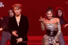 就这？rapper扯头花像小学生吵架，跟Jessi学学怎么正确输出吧图片