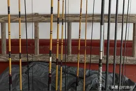 鱼竿还有“黄金尺寸”？聊一聊鱼竿应该买多长才好用图片