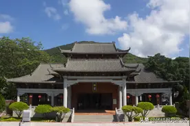 两岸交流基地纵览：南澳总兵府（汕头）图片