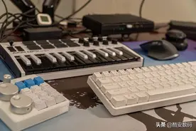 进一寸有一寸的欢喜——我的桌面设备分享图片