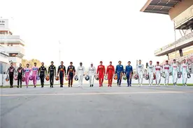 F1历史：极速70年（2010-2019）图片