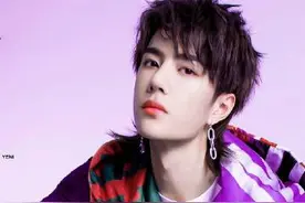 王一博：生活中杂乱的色调，让幸福的颜色也变化了图片