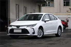 到底买1.5L三缸还是1.2T四缸？2021款卡罗拉怎么选图片