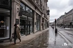 小碎花，Topshop...2020这些英国品牌都凉了图片