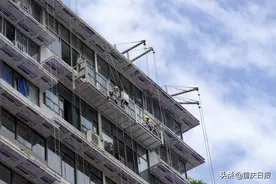 图片新闻｜北碚区：改造老旧小区 提升居住质量图片