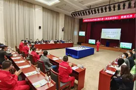 探秘中石化西北油田：大漠深处蕴智慧能源图片