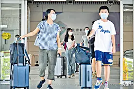 消息：香港最快下月有限度通关，经深圳出入限广东省内活动图片