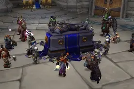 你还记得吗？游戏里那些悲情NPC图片