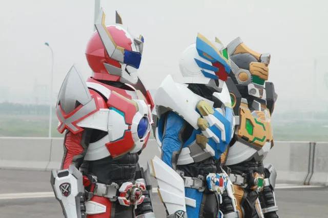 十年弹指一挥间，二零二一话刑天：致铠甲勇士系列巅峰之作