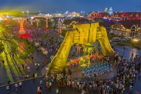 半岛聚焦｜定了！7月16日，全城开“哈”！六大分会场，精彩都在这里……图片