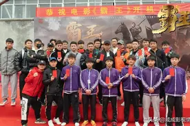 释小龙转型当导演？明道演项羽，陈浩民演刘邦，这部影片你期待吗图片
