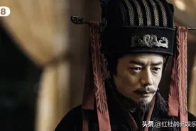 《大秦赋》央八热播，段奕宏表情过于生动，网友盛赞把角色演活了图片