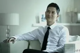 从路人甲到影帝“渣渣辉”坎坷路图片