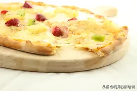 精美披萨，高清大图（3）图片