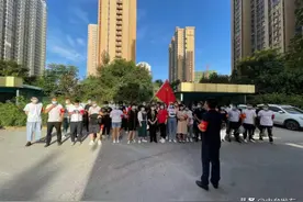 进则抗疫保民生 退则齐家解矛盾——听篌街社区星城国际东苑小区临时党支部书记图片